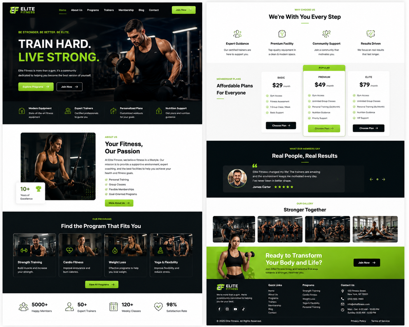 Elite Fitness