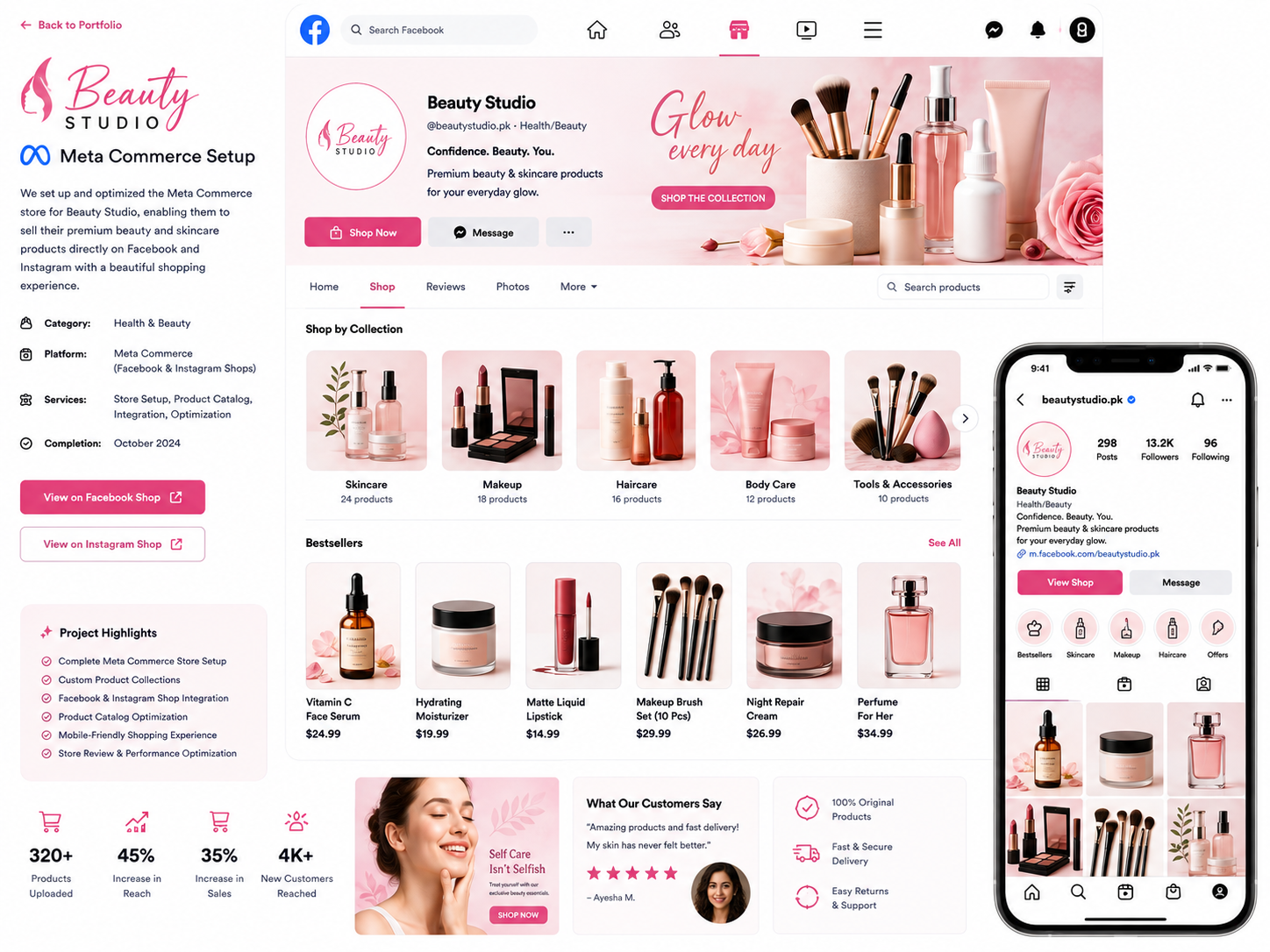 Beauty Studio