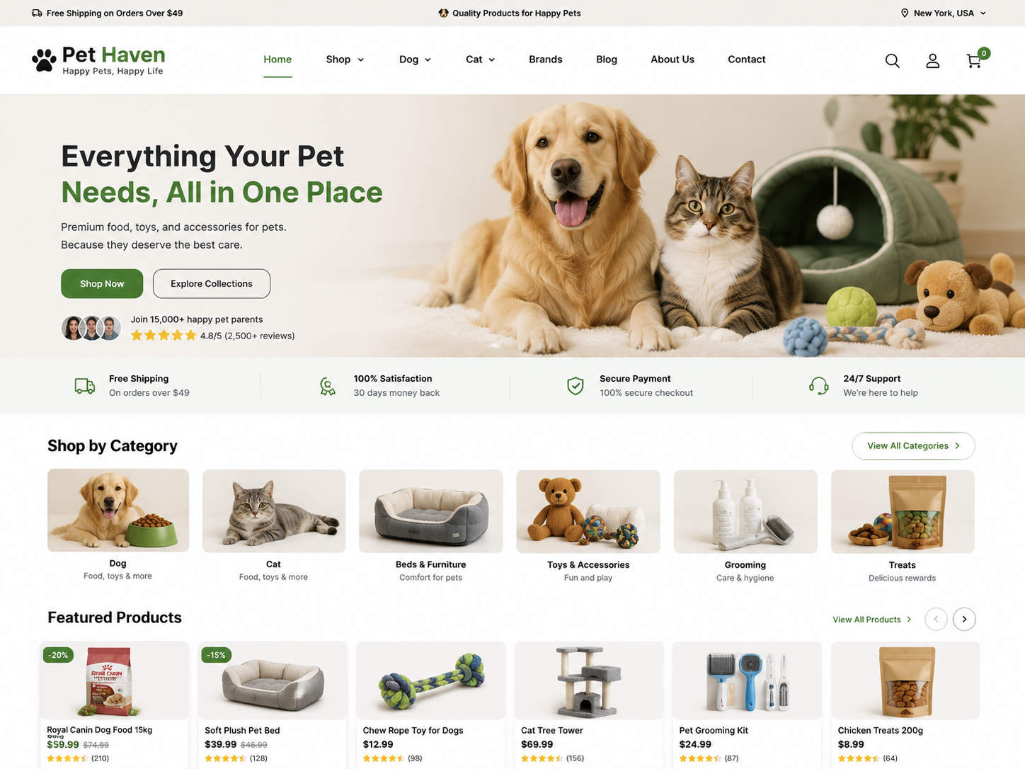 Pet Haven