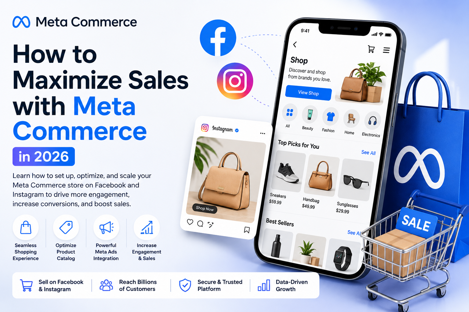 How to Maximize Sales with Meta Commerce in 2026