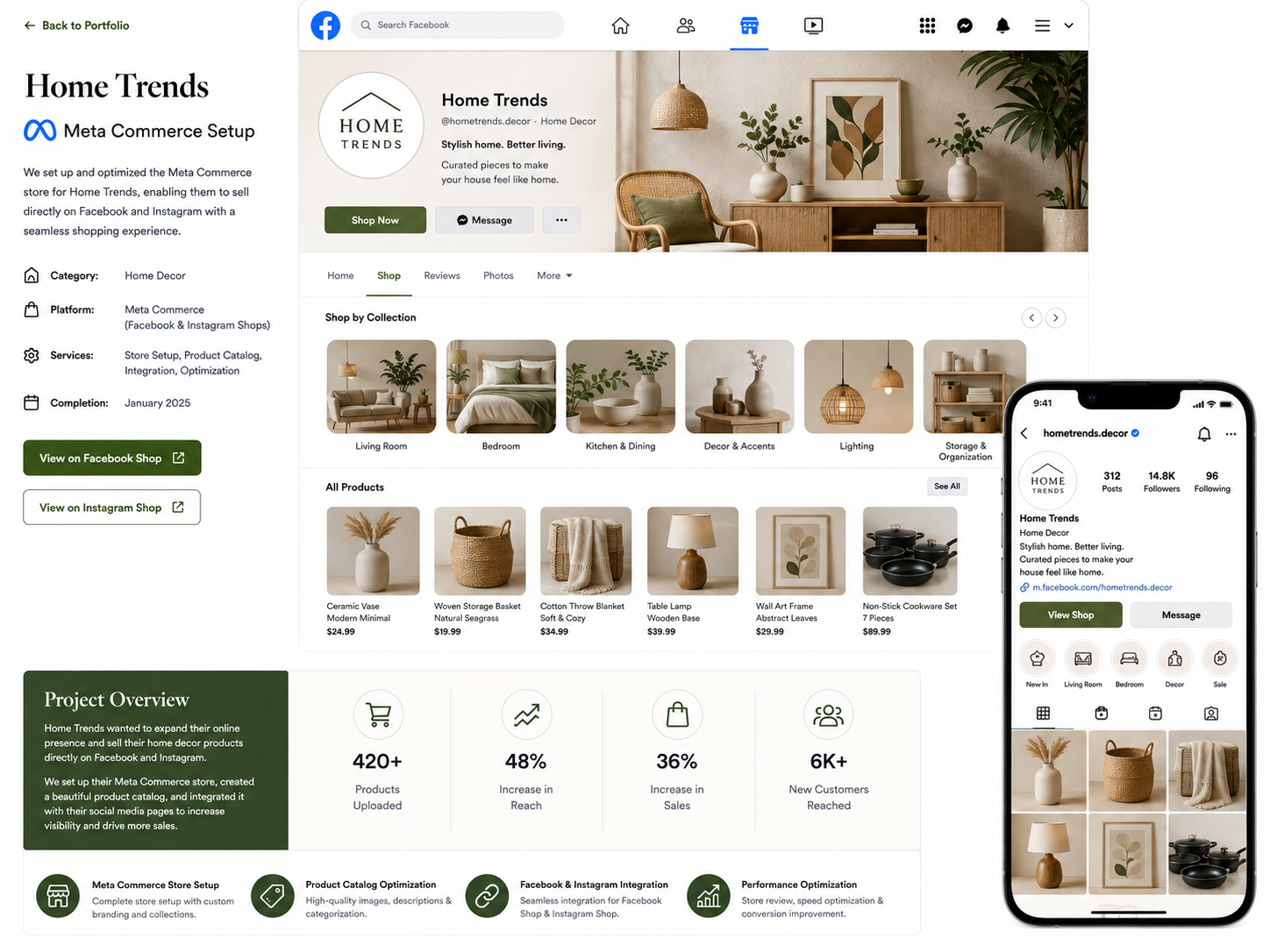 Home Trends