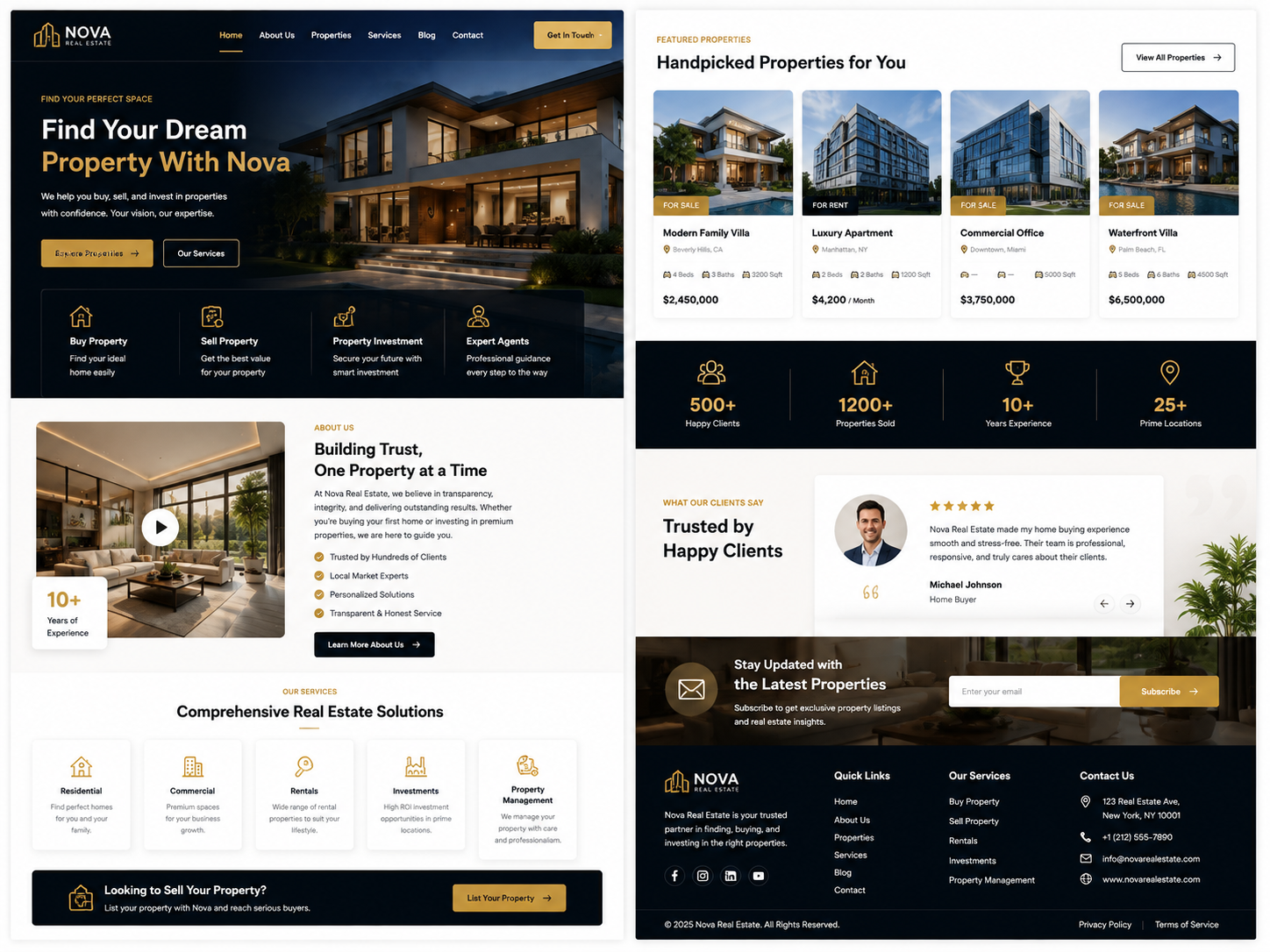 Nova Real Estate