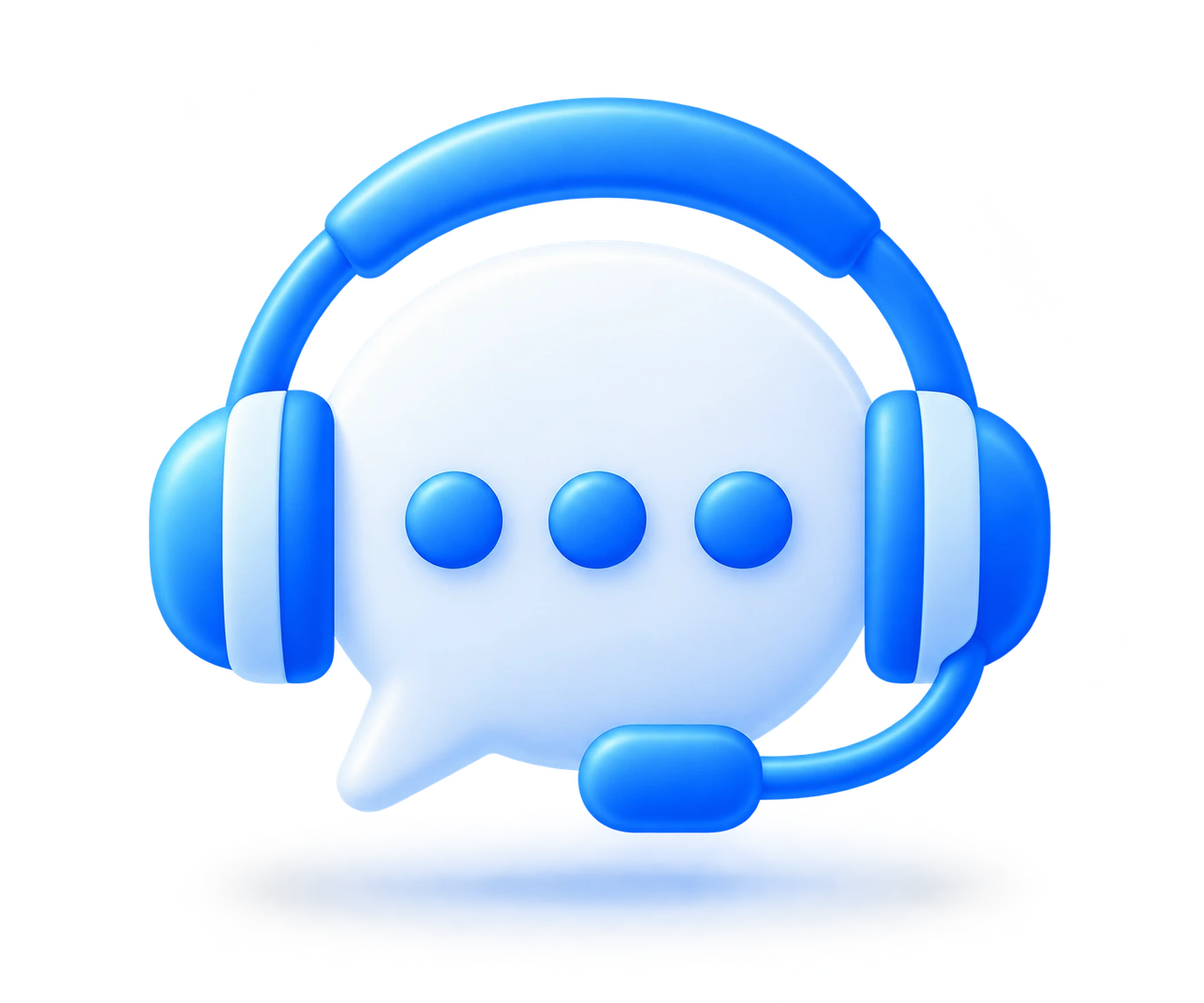 Dedicated eCommerce support icon