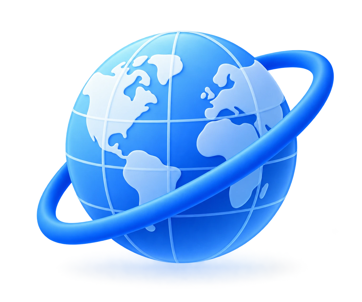 Global eCommerce experience icon