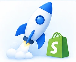 Shopify store testing and launch